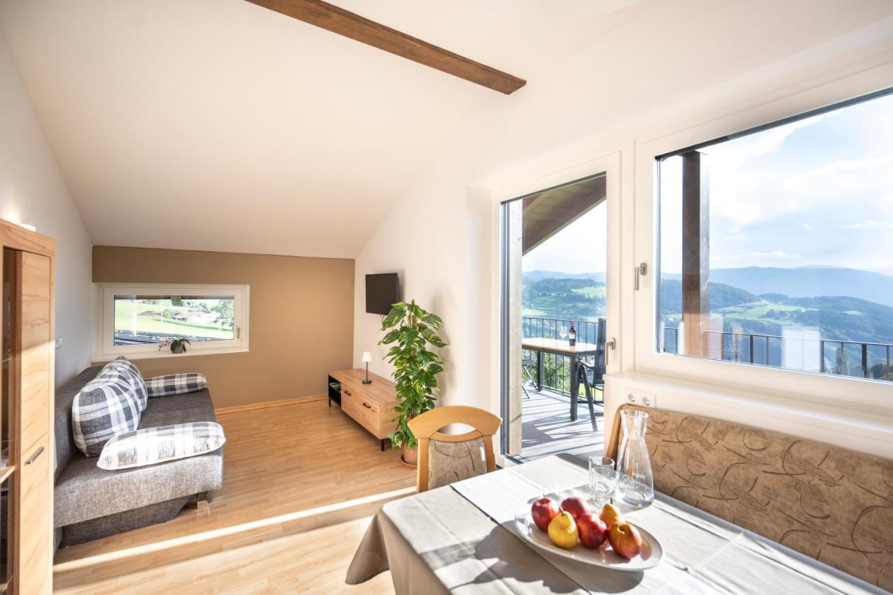 Appartements Panorama Fie allo Sciliar Ngoại thất bức ảnh