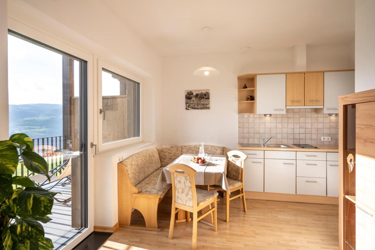 Appartements Panorama Fie allo Sciliar Ngoại thất bức ảnh