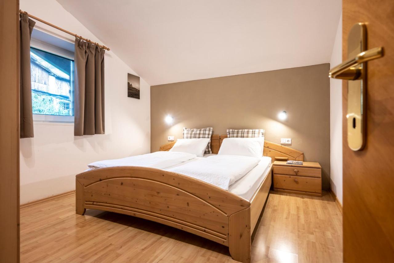 Appartements Panorama Fie allo Sciliar Ngoại thất bức ảnh