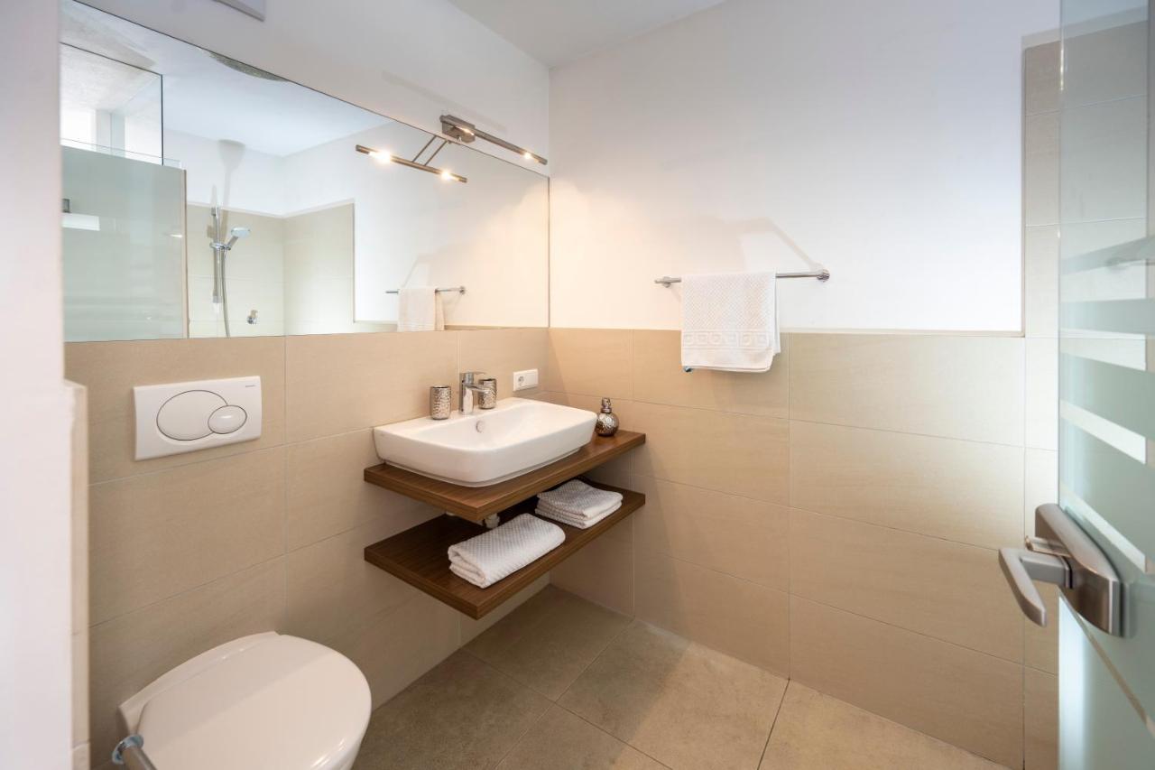 Appartements Panorama Fie allo Sciliar Ngoại thất bức ảnh