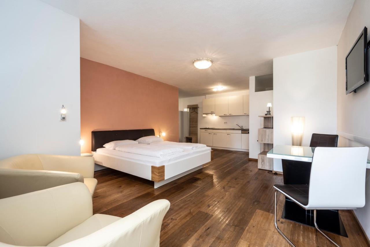 Appartements Panorama Fie allo Sciliar Ngoại thất bức ảnh